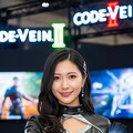 バンダイナムコのCODEVEIN２のブース 7枚目