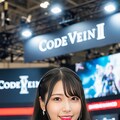 バンダイナムコのCODEVEIN２のブース 4枚目