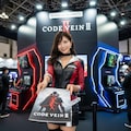 バンダイナムコのCODEVEIN２のブース 9枚目