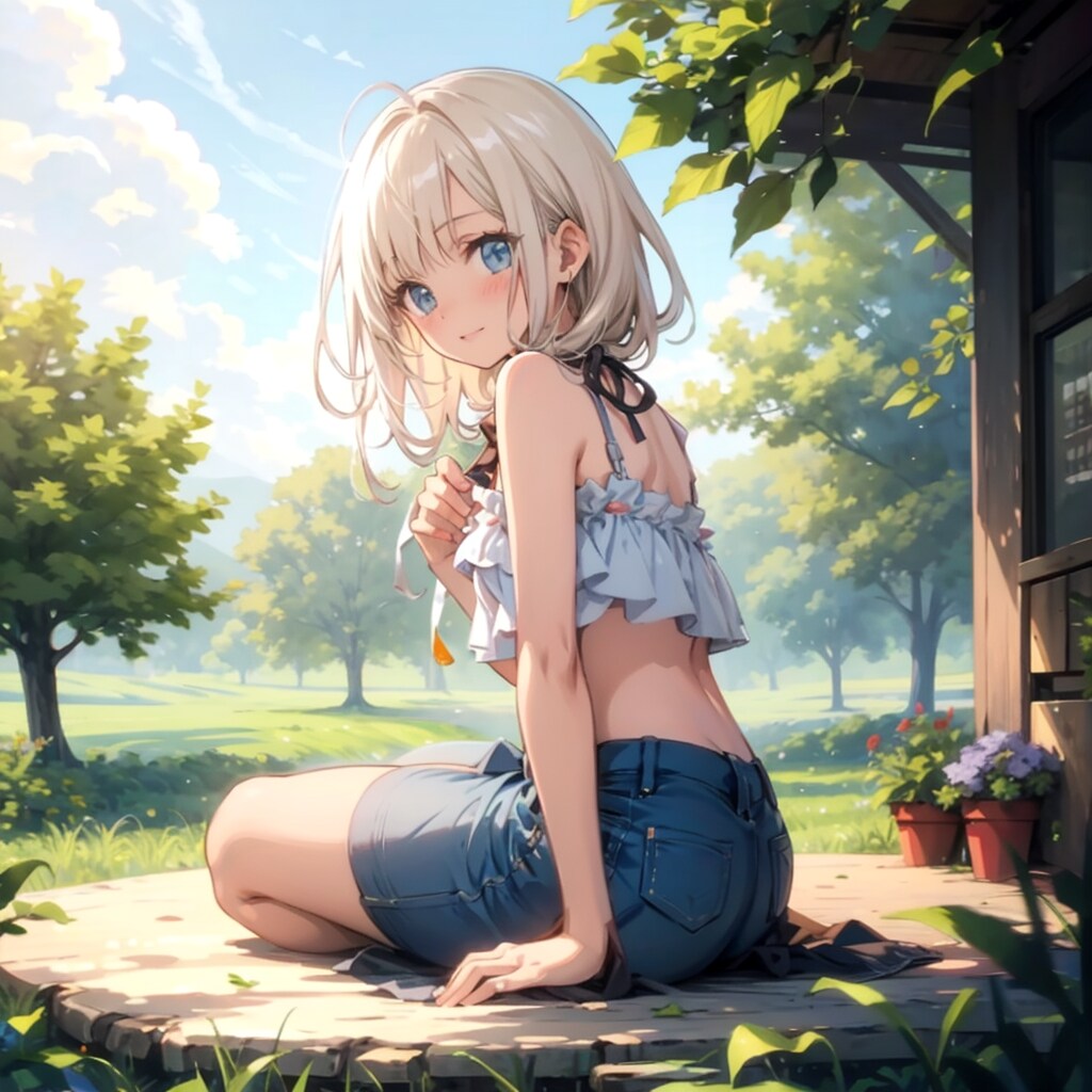 異世界の、んびり農家（んびりって？）