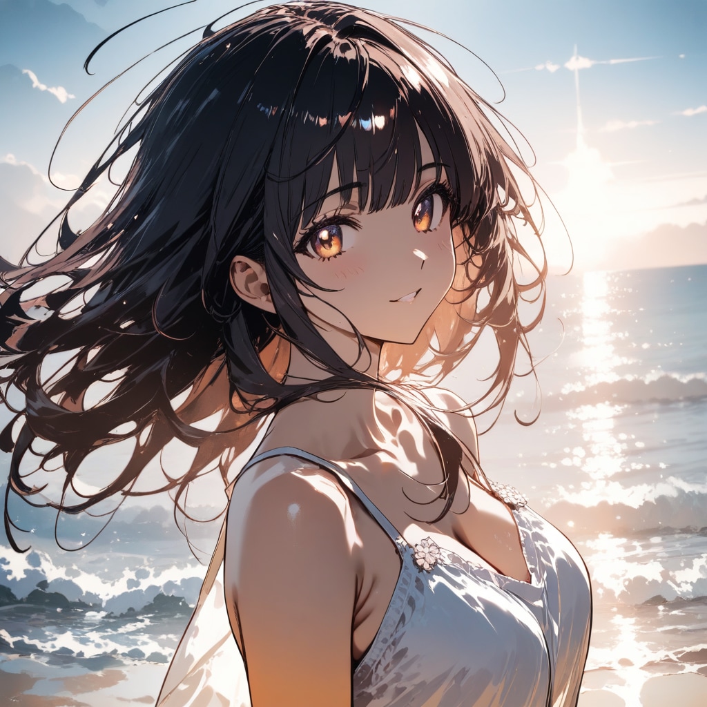 早起きしてよかったね！
