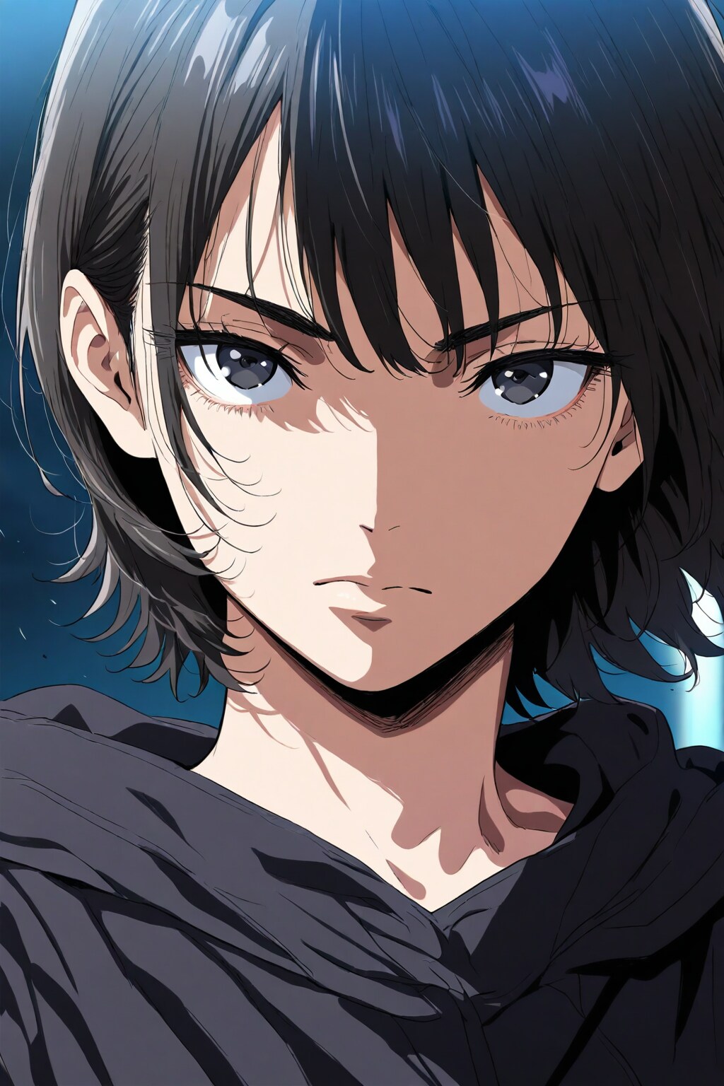 FENRIR彩ちゃん | の人気AIイラスト・グラビア