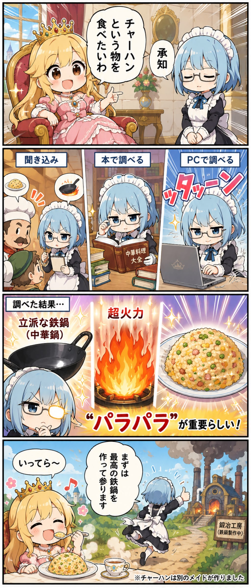 チャーハン