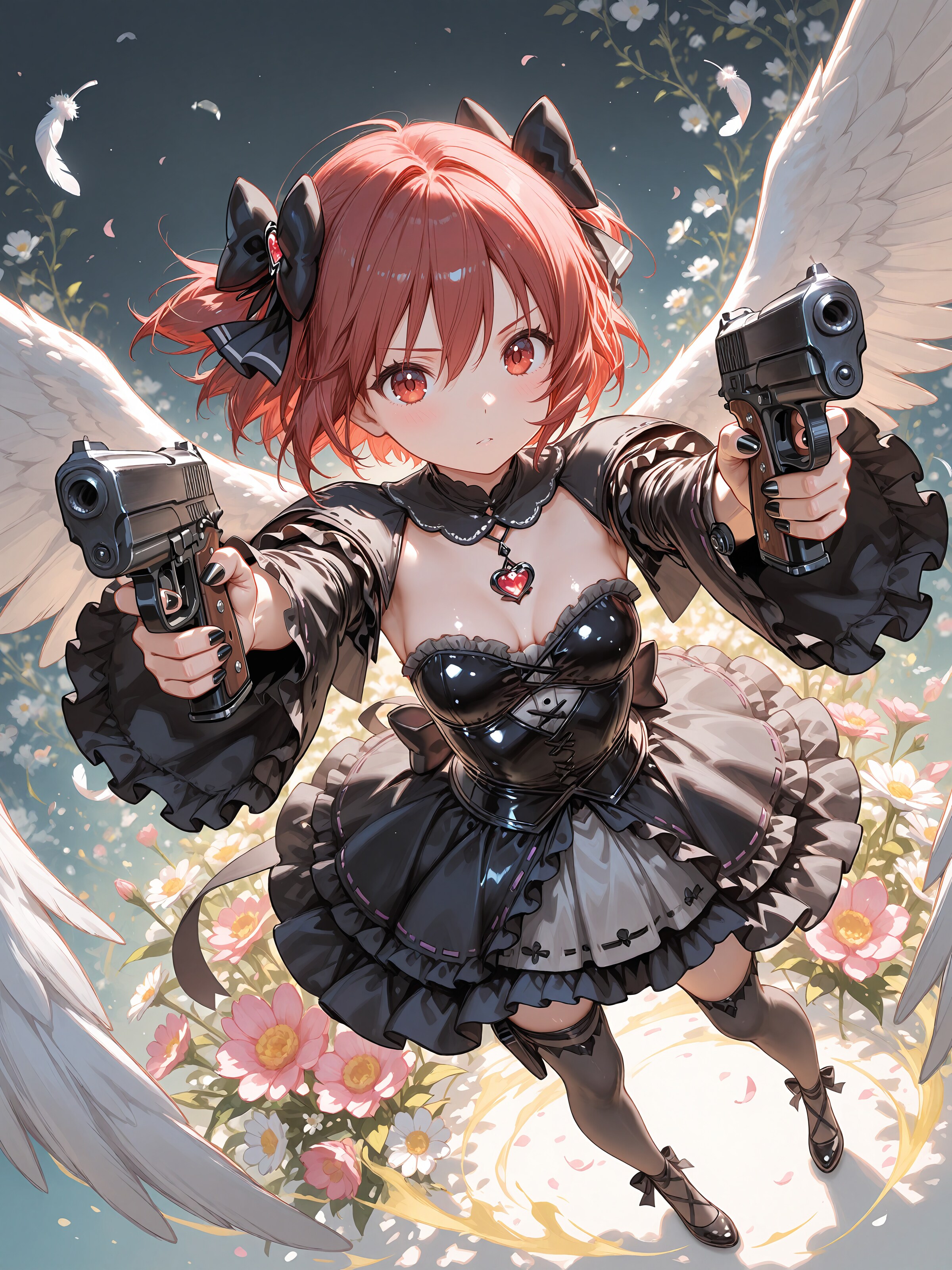 武装魔法少女