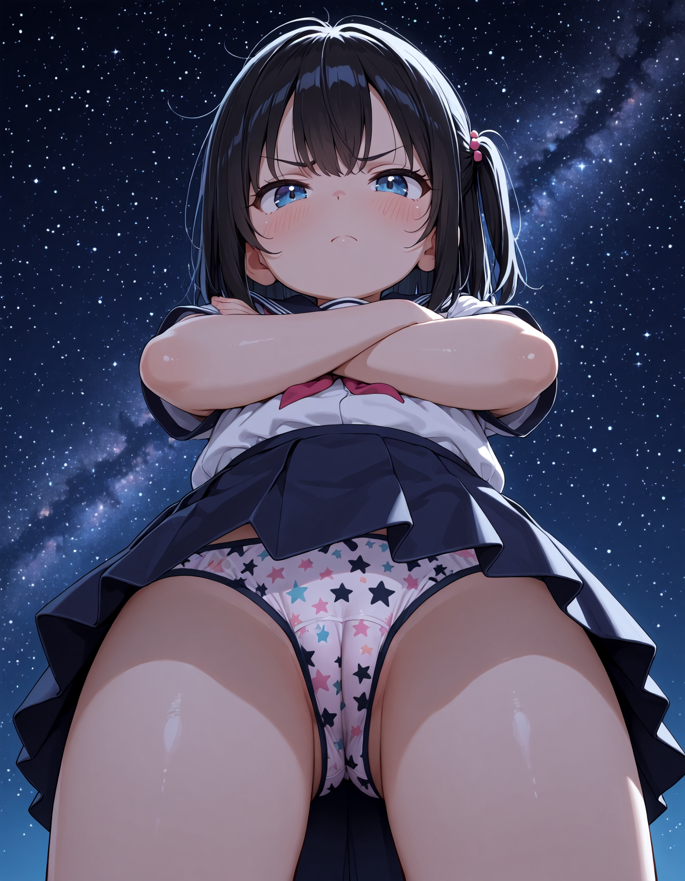 星空を見に行こう