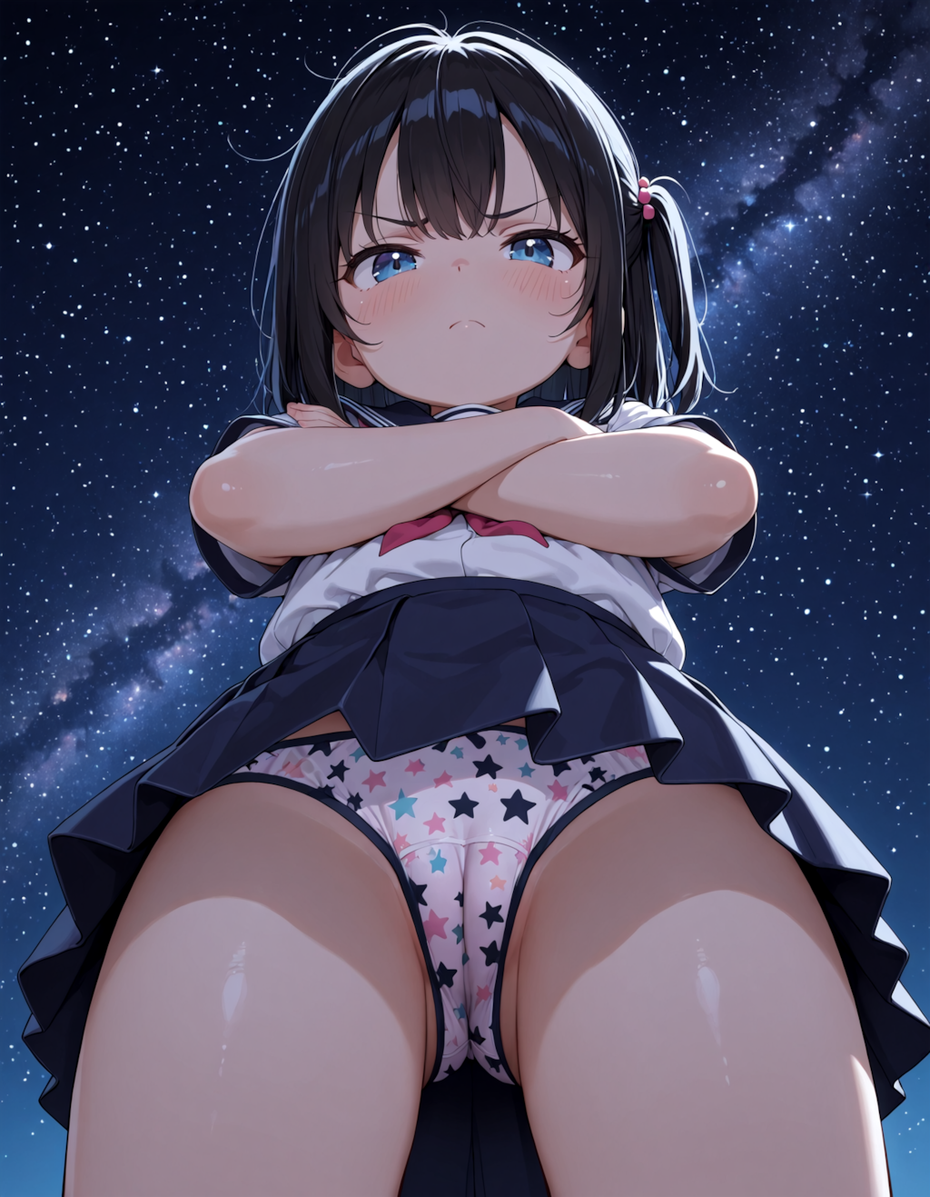 星空を見に行こう