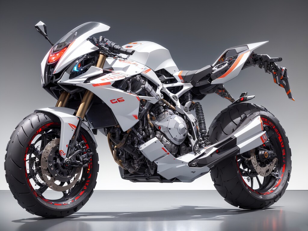 バイクとクルマ その12