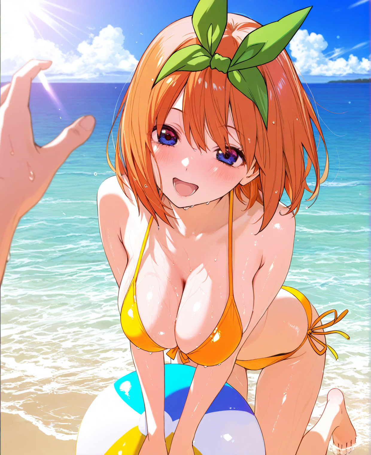 「一緒に遊ぼ！」
