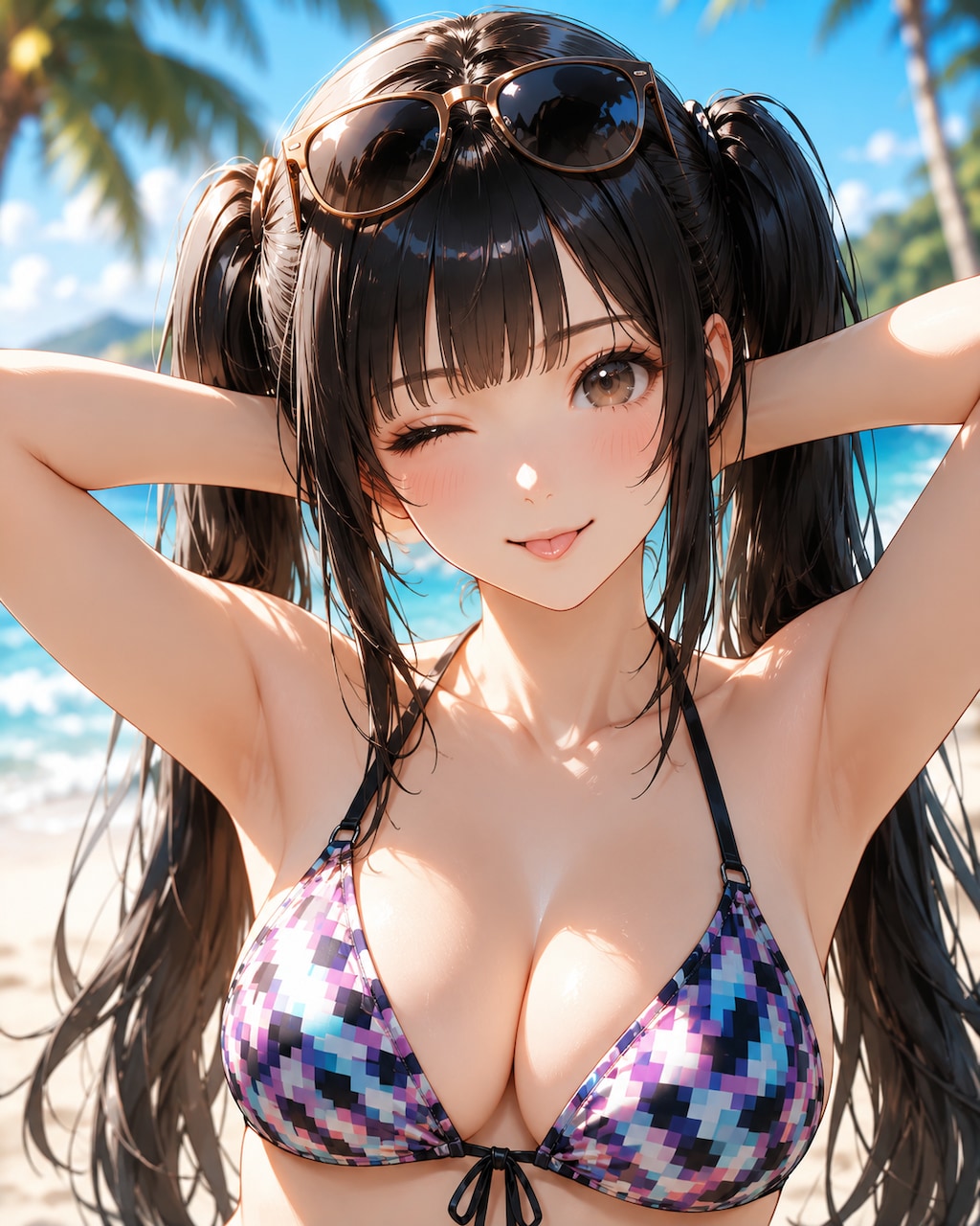 梅雨明け（やっぱり