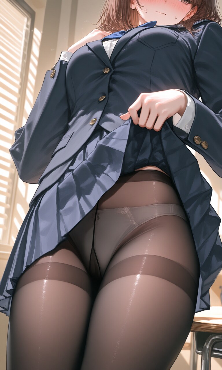 今日のパンツ#248