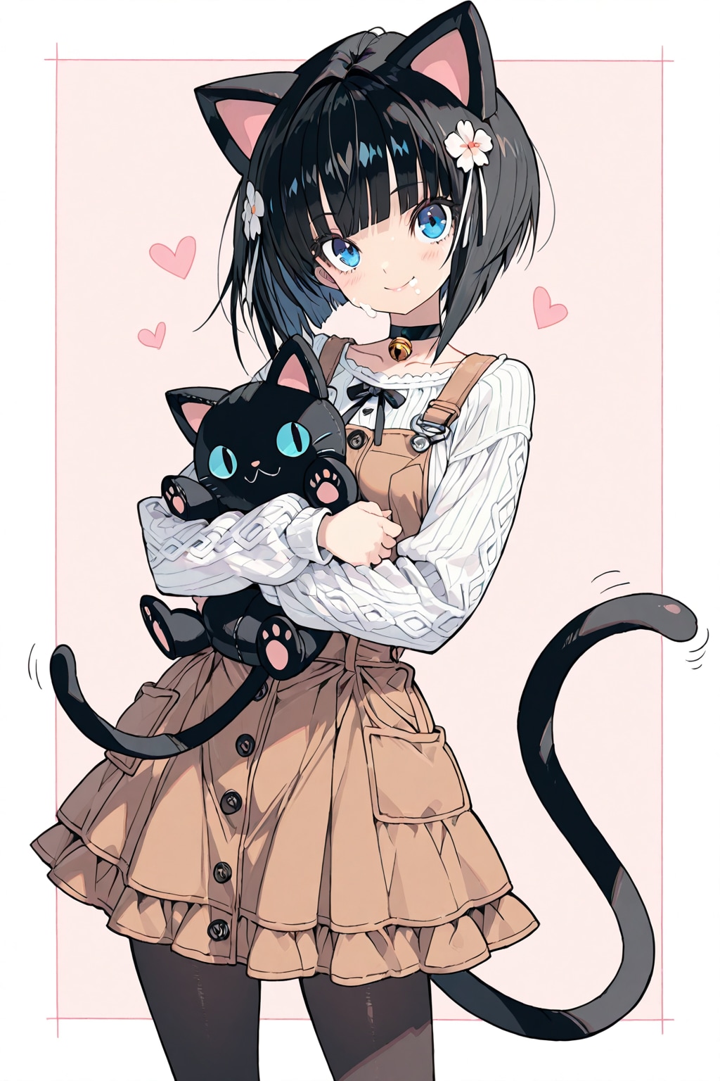 クロミナ【Vete ┃ Temptress ILL v0.1】 | の人気AIイラスト・グラビア