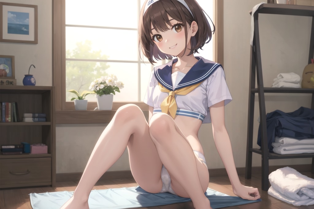 お部屋へ来てね