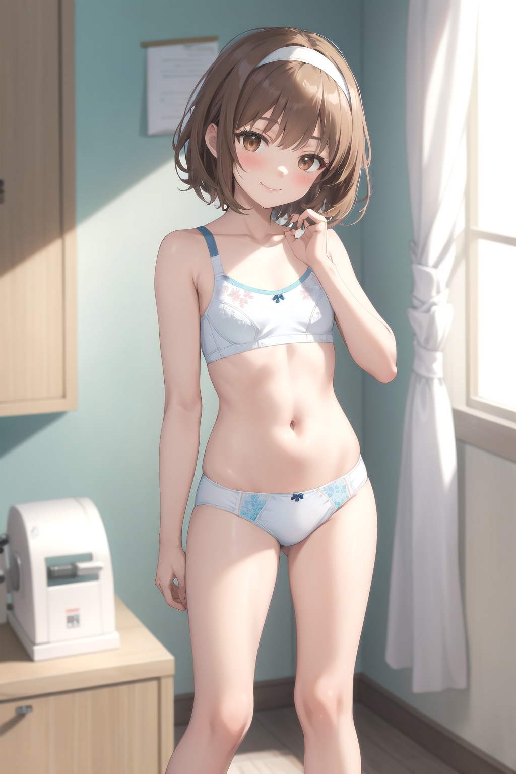 お部屋へ来てね