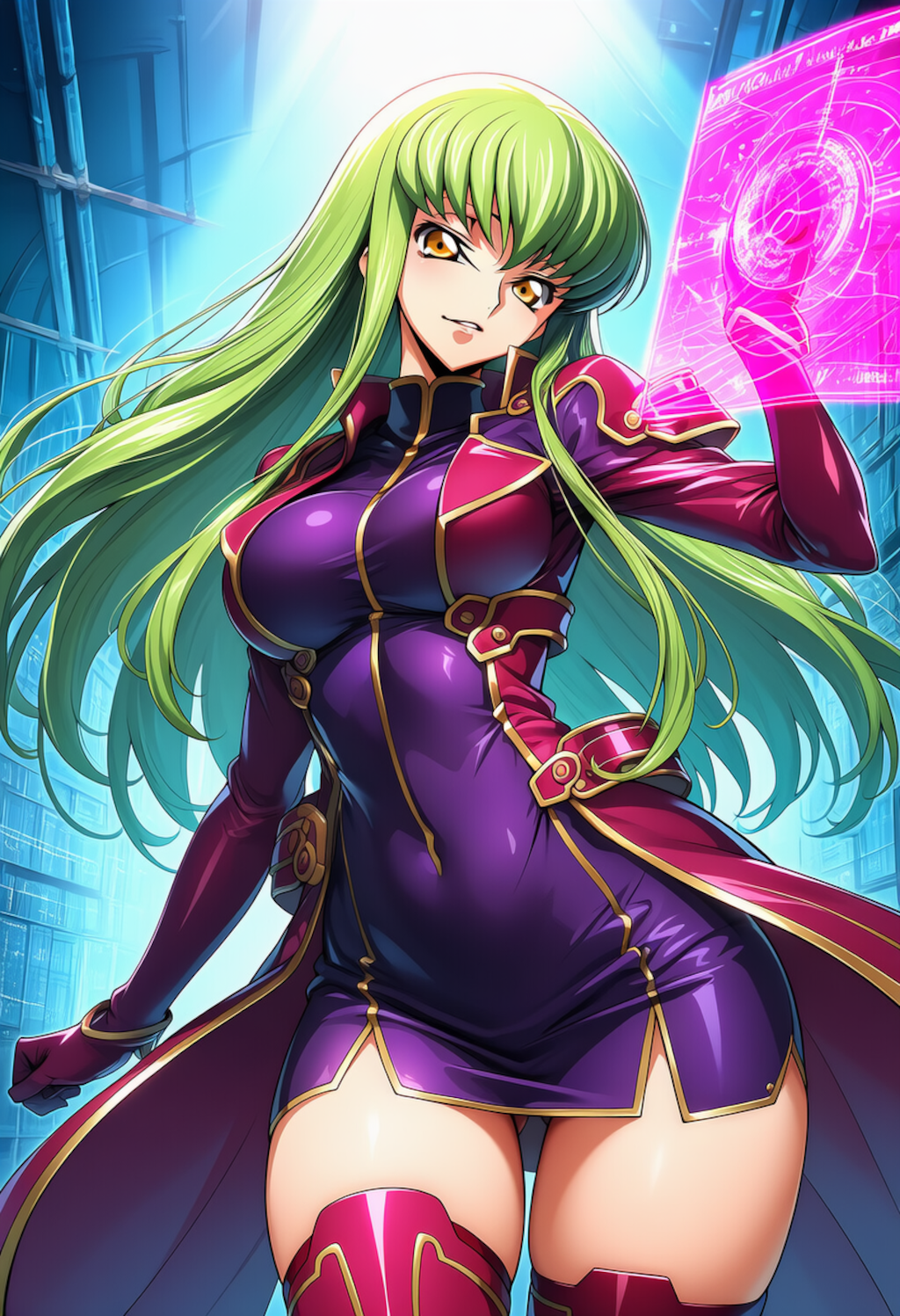 パラドックス監査官