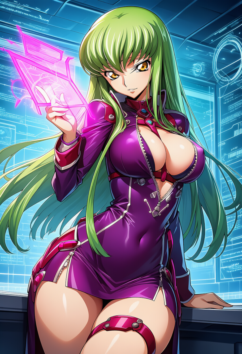 パラドックス監査官