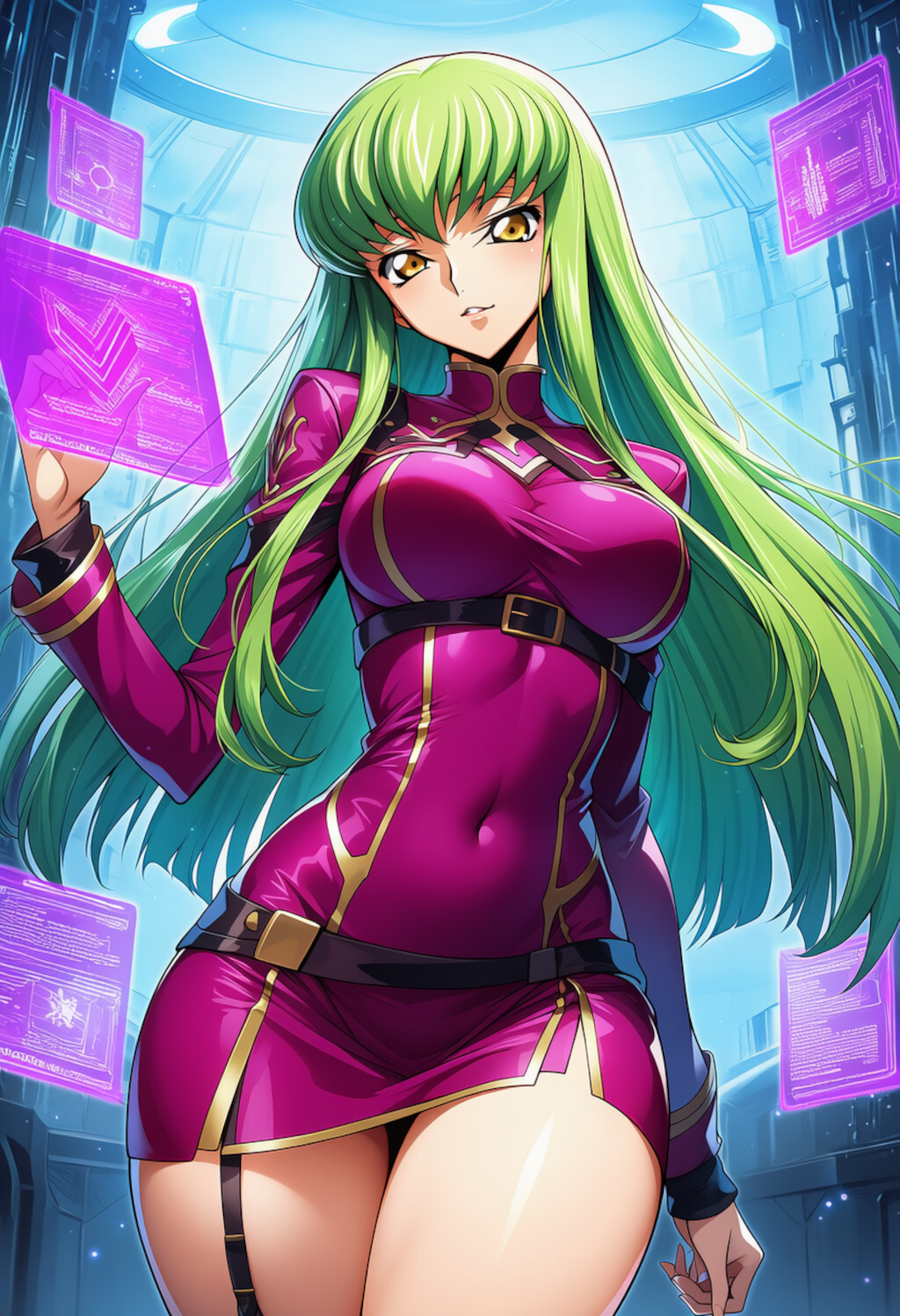 パラドックス監査官