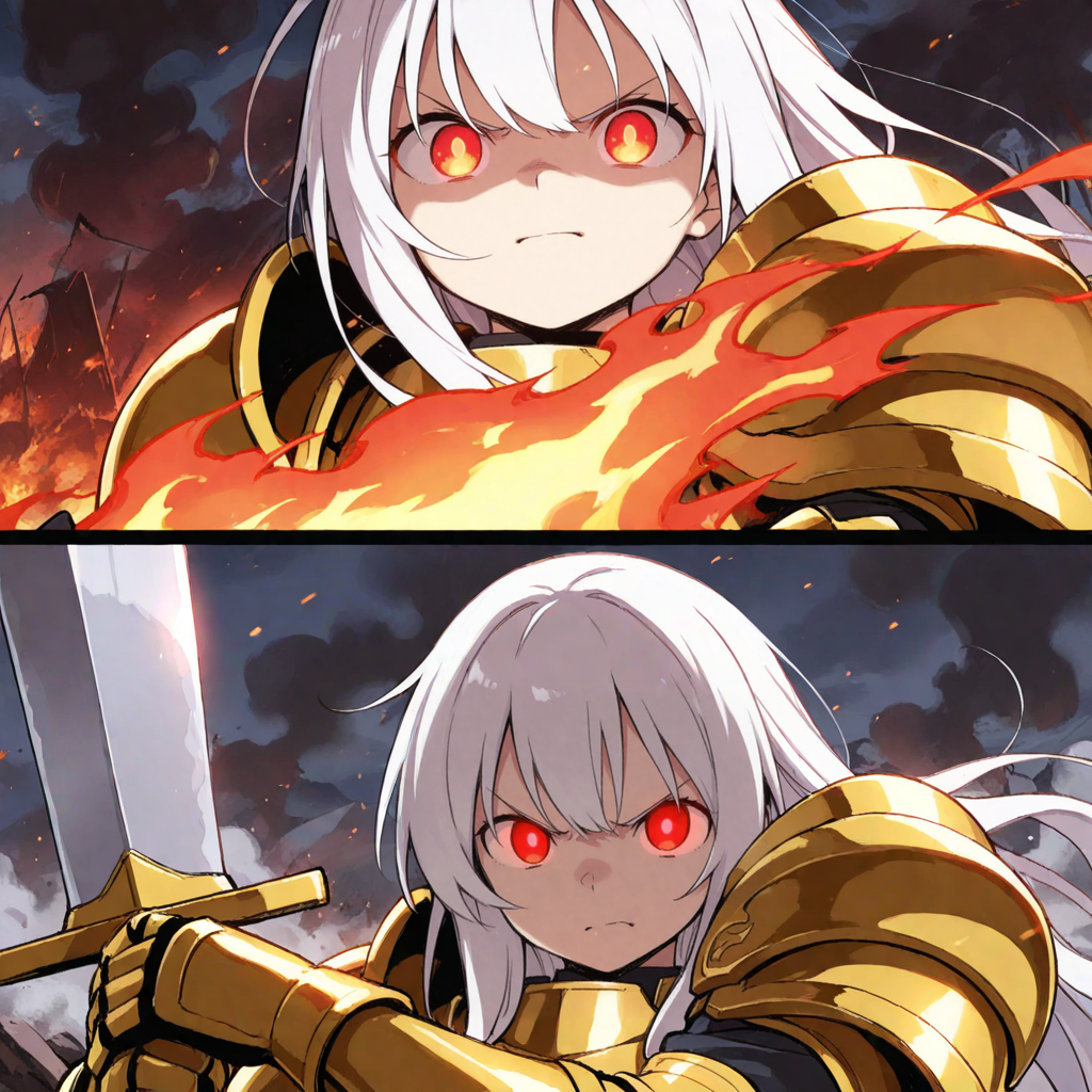まかせろ！この戦いを終わらせにきた！