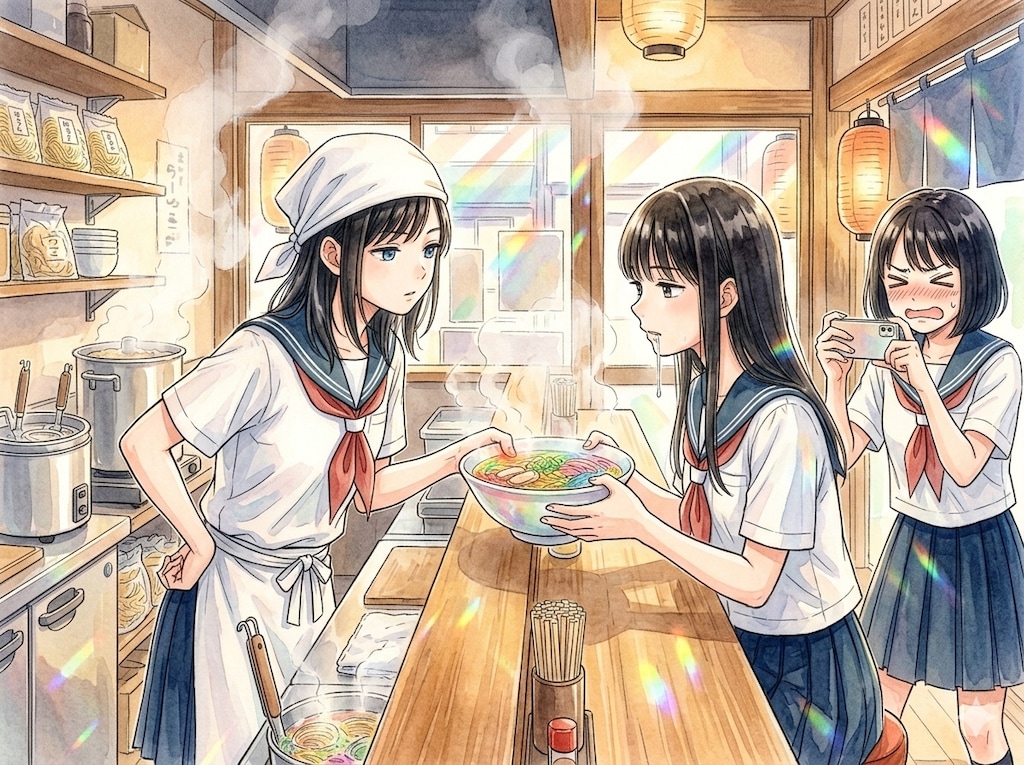 へい！おまちっ！！