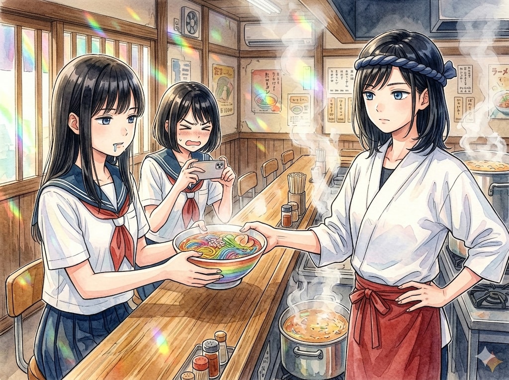 へい！おまちっ！！