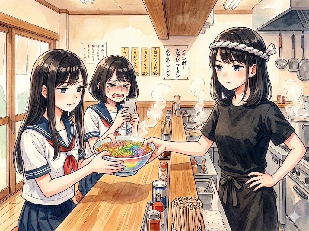 へい！おまちっ！！