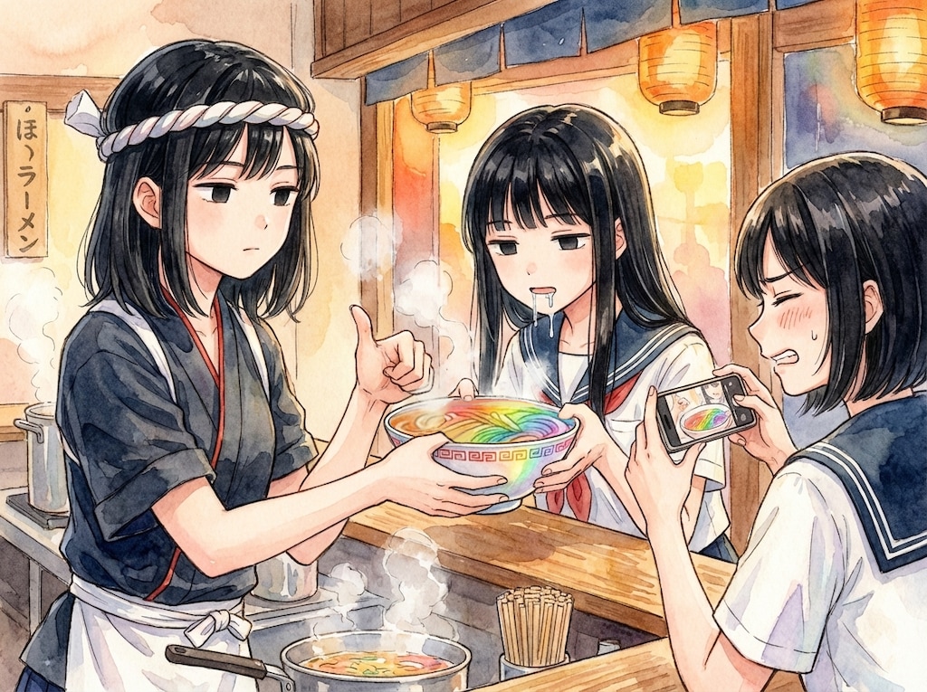 へい！おまちっ！！