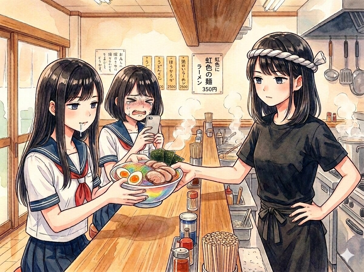 へい！おまちっ！！ | の人気AIイラスト・グラビア