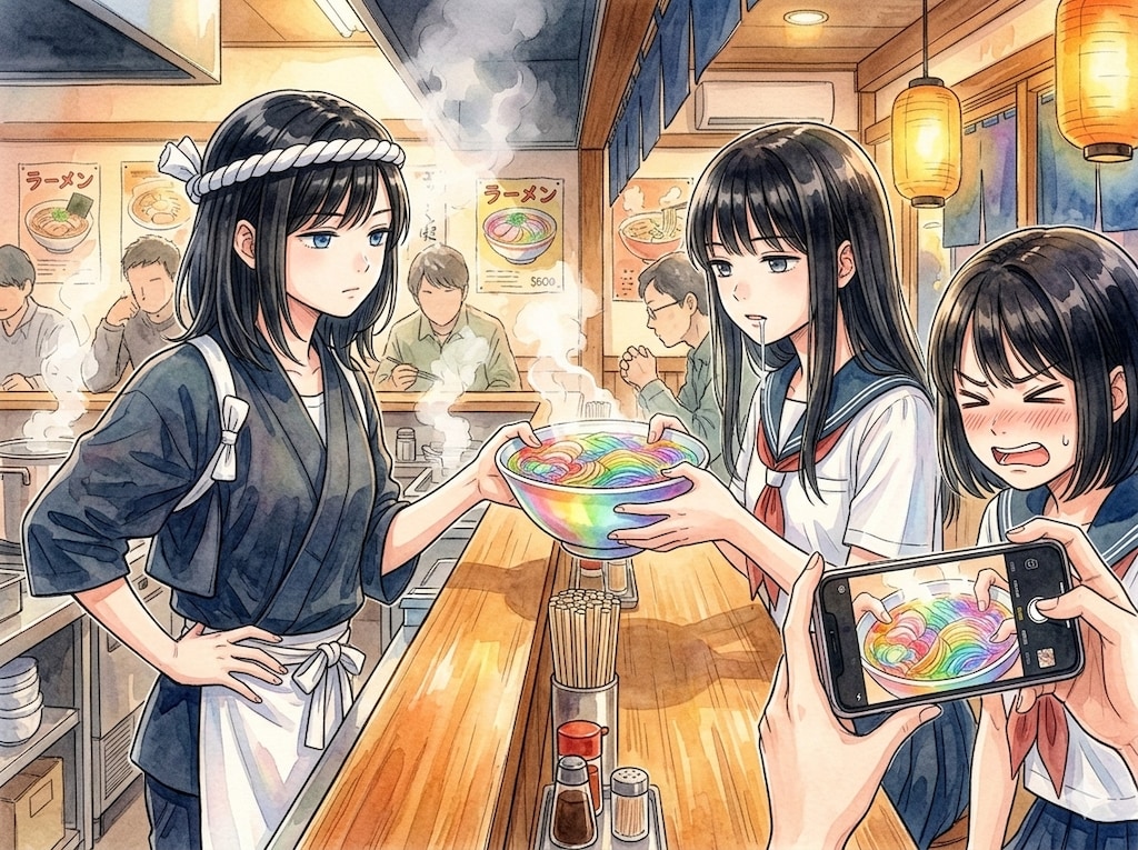 へい！おまちっ！！