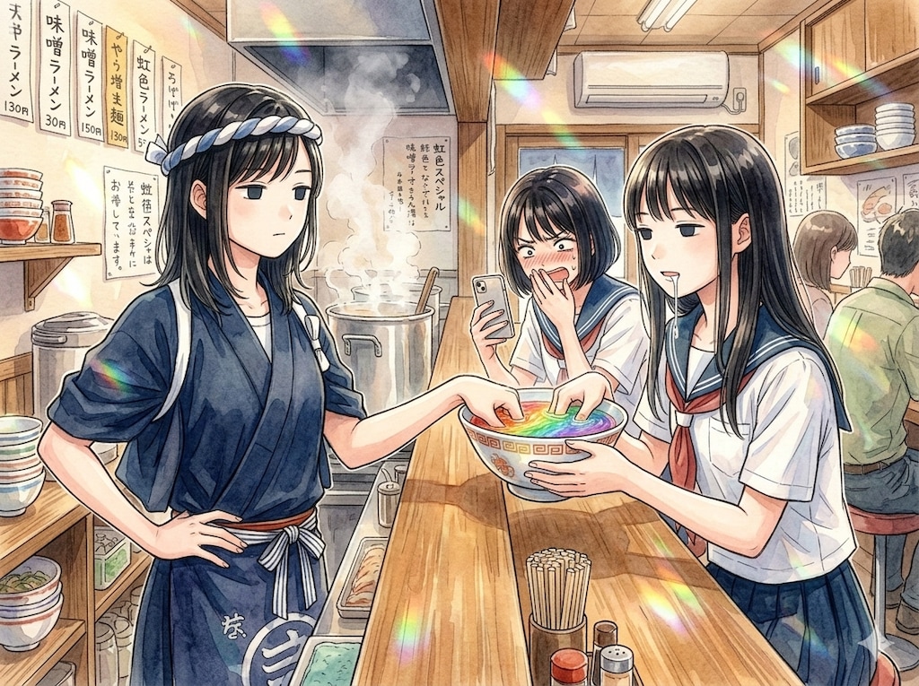 へい！おまちっ！！