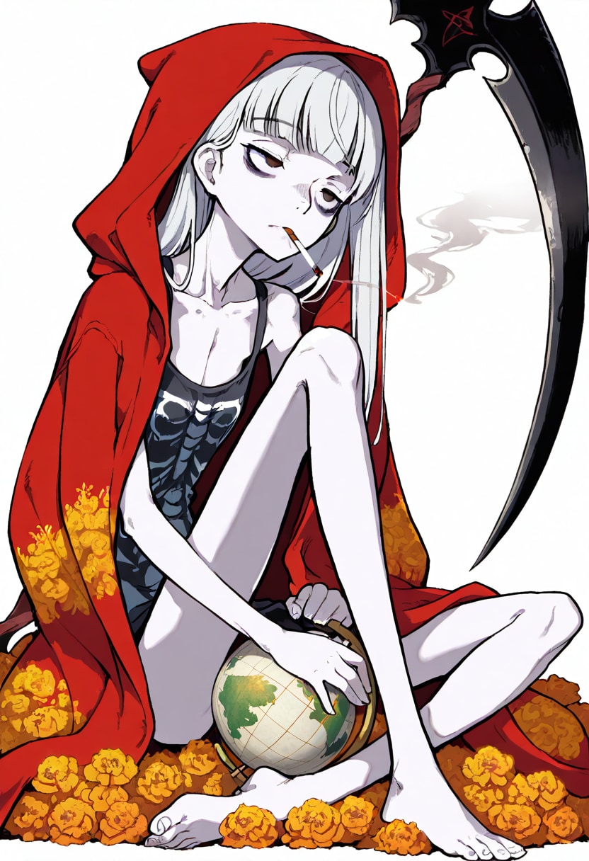 サンタ・ムエルテ