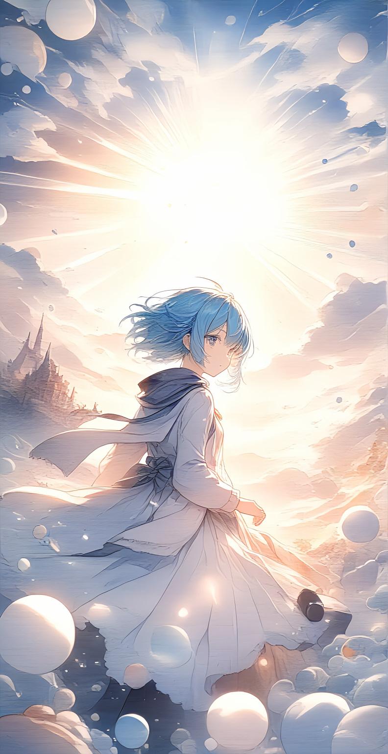 異次元の旅 | の人気AIイラスト・グラビア