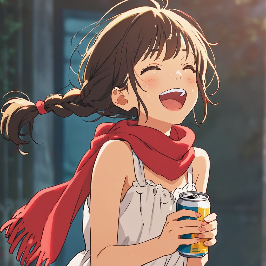 さわやかになるひととき