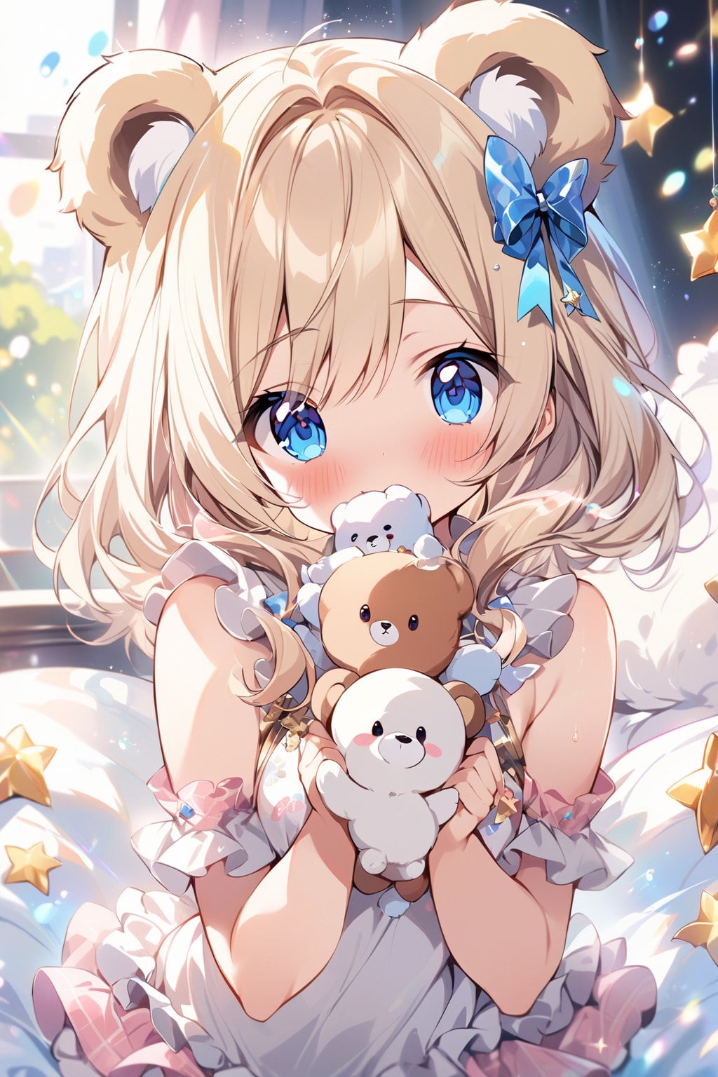 くーま♡ | の人気AIイラスト・グラビア