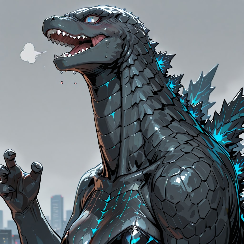 ゴジラ　2026/2/11