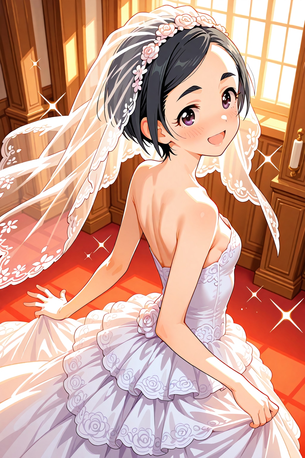 結婚した！②