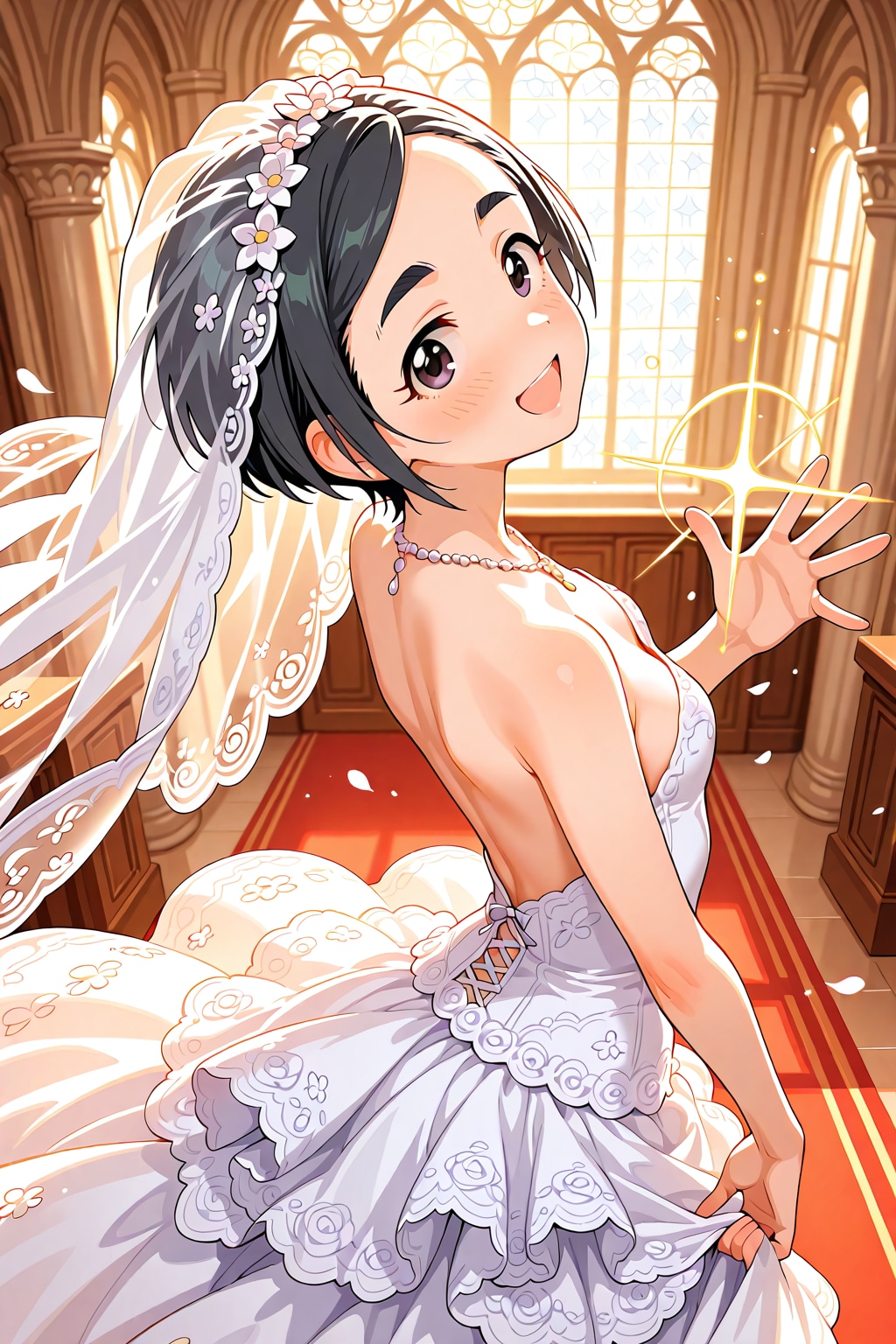 結婚した！②