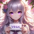 VEGAちゃん2 2枚目