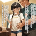 愛玩少女 3枚目
