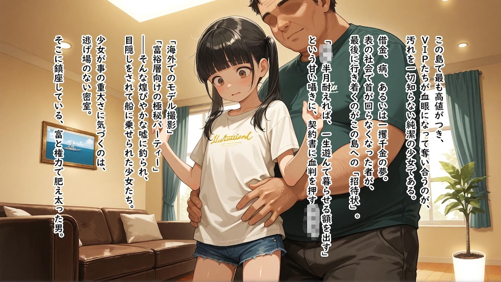 愛玩少女