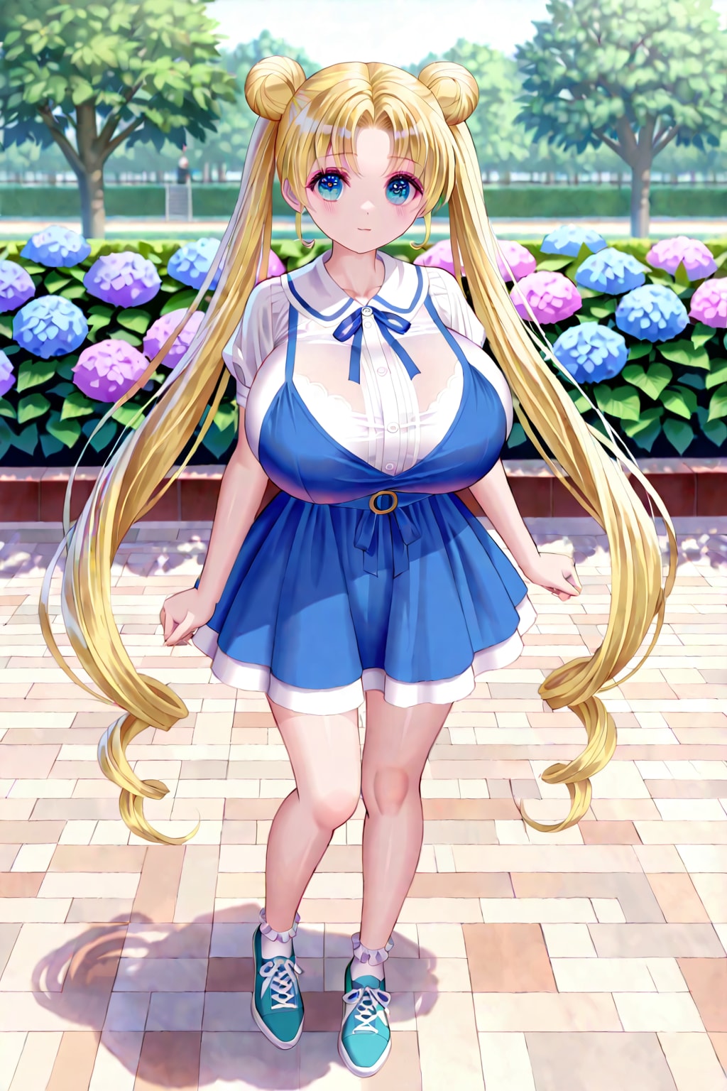 紫陽花の季節♪