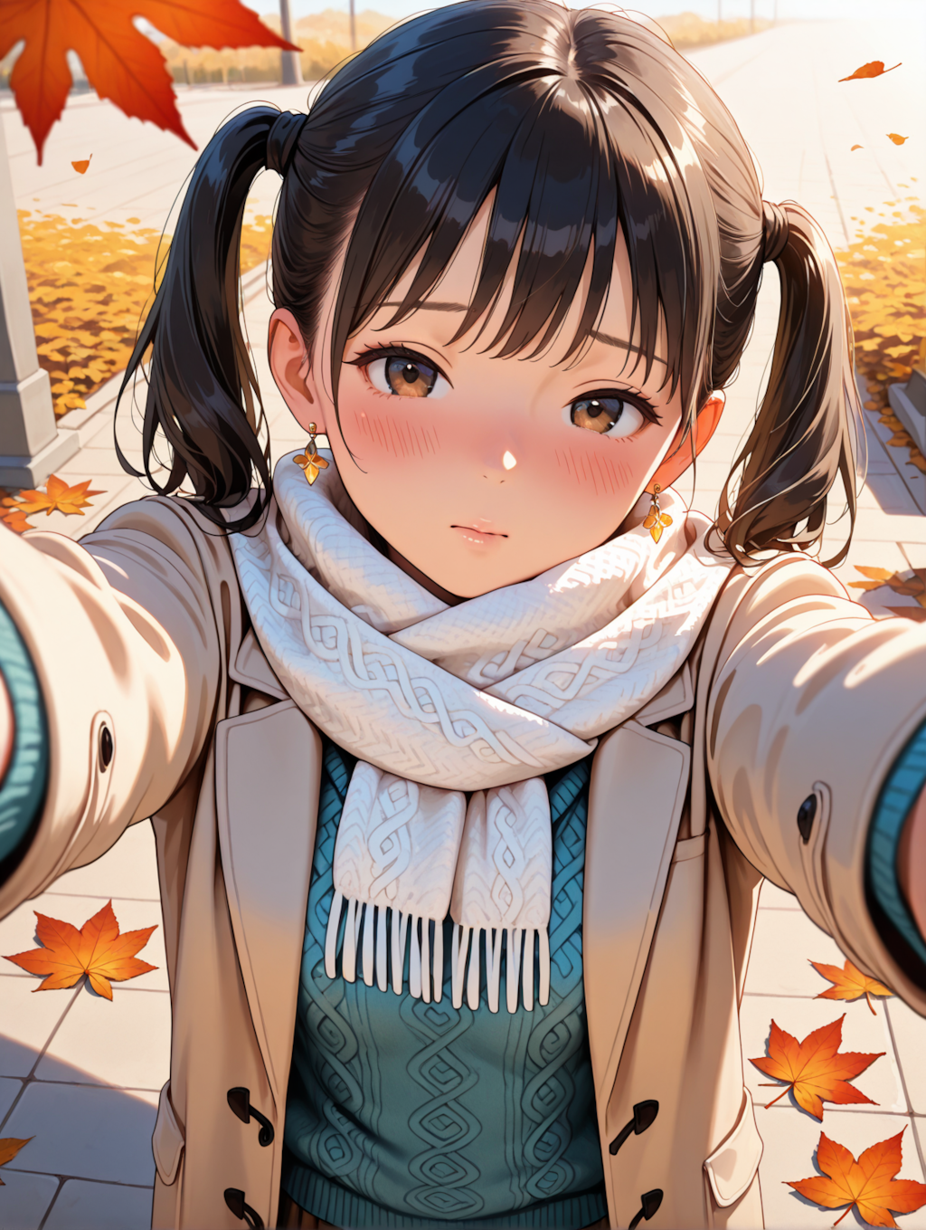 チュウして：ツインテビッチ１