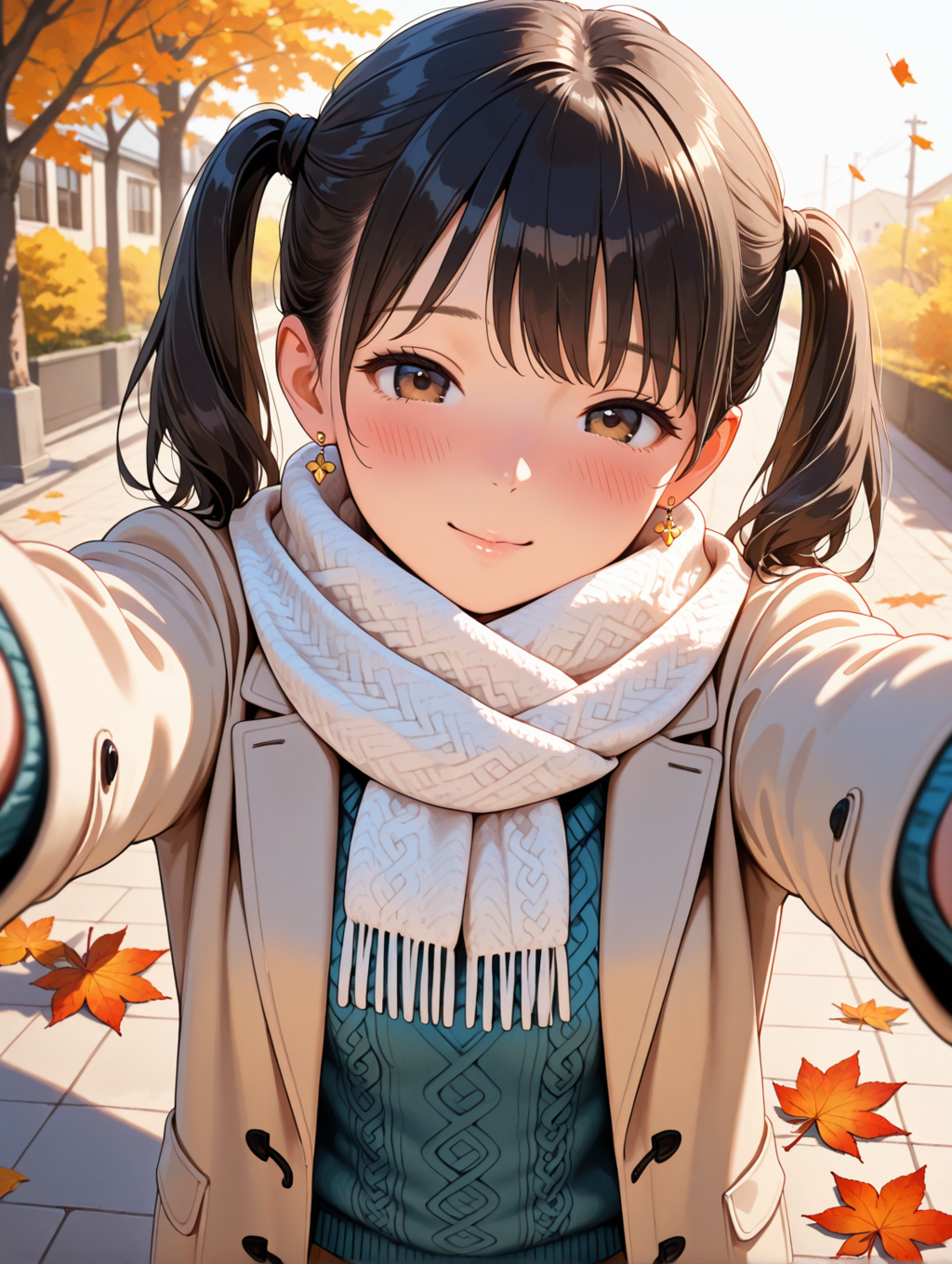 チュウして：ツインテビッチ１