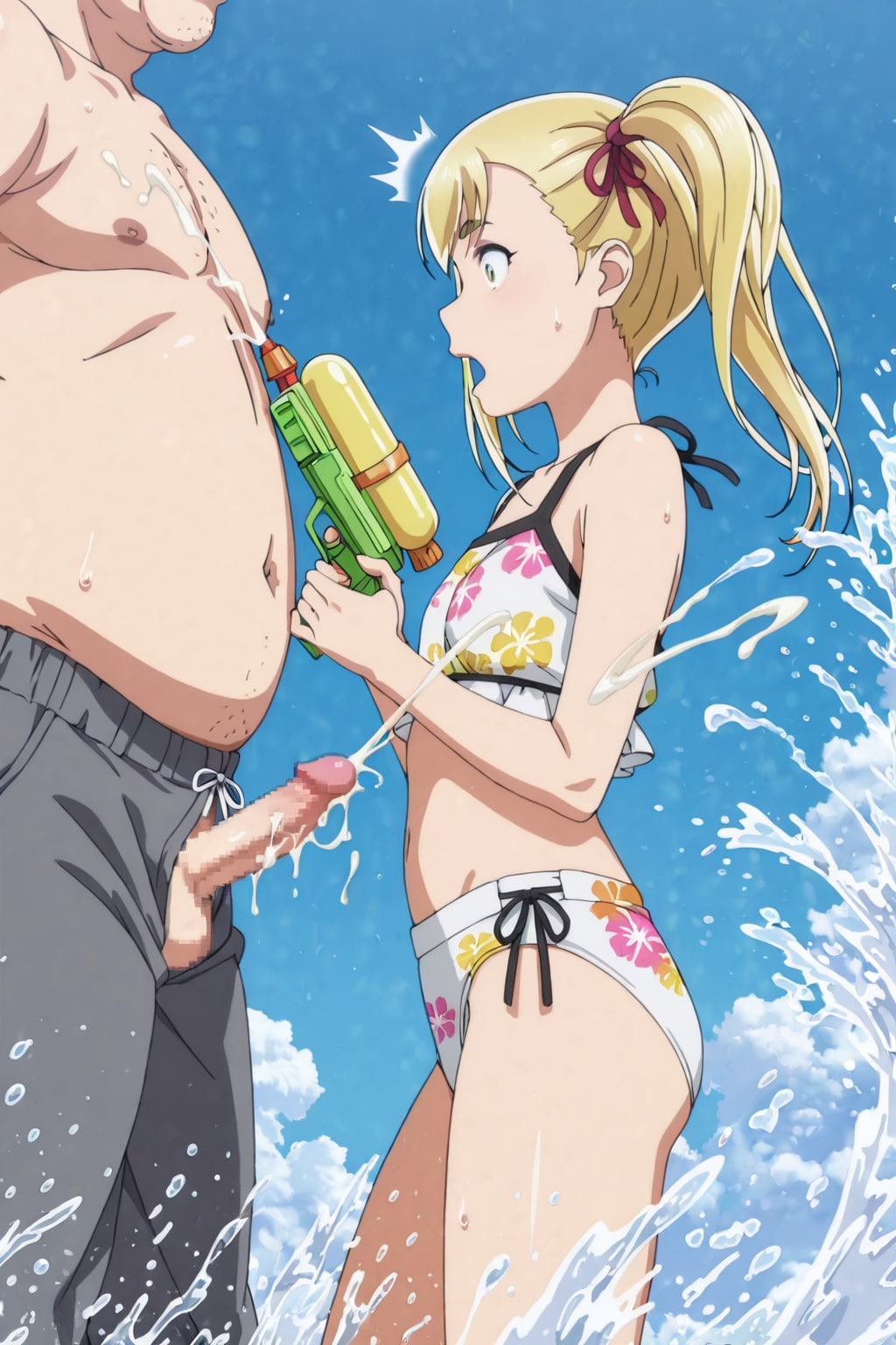 打ち合い合戦
