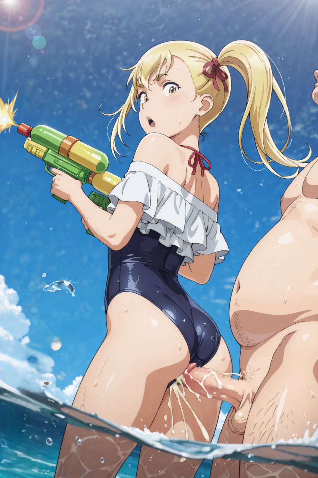 打ち合い合戦