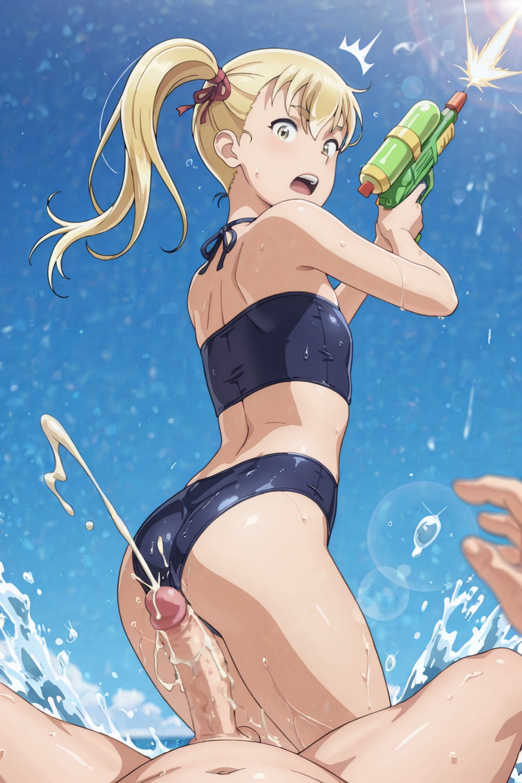 打ち合い合戦