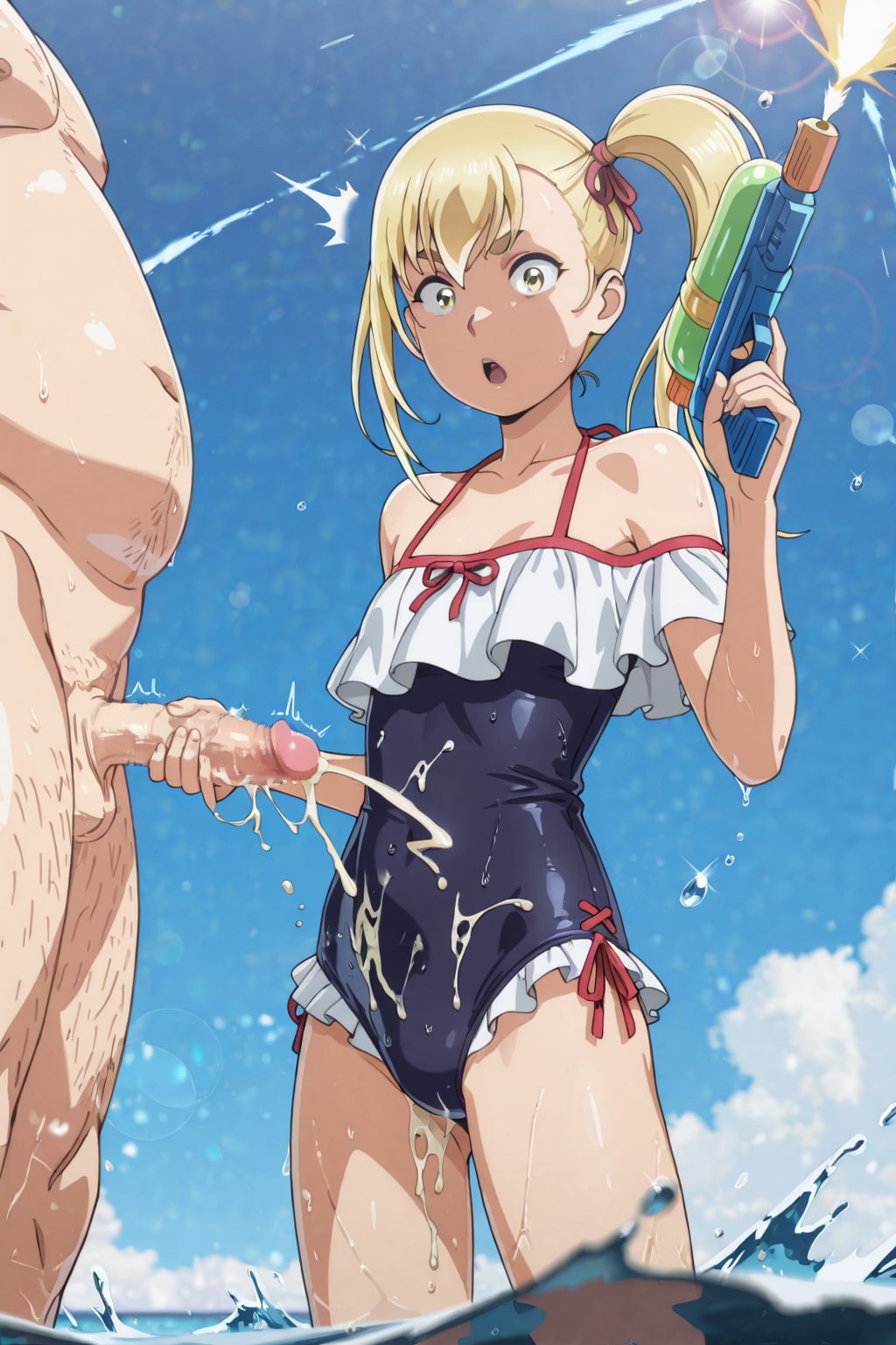 打ち合い合戦