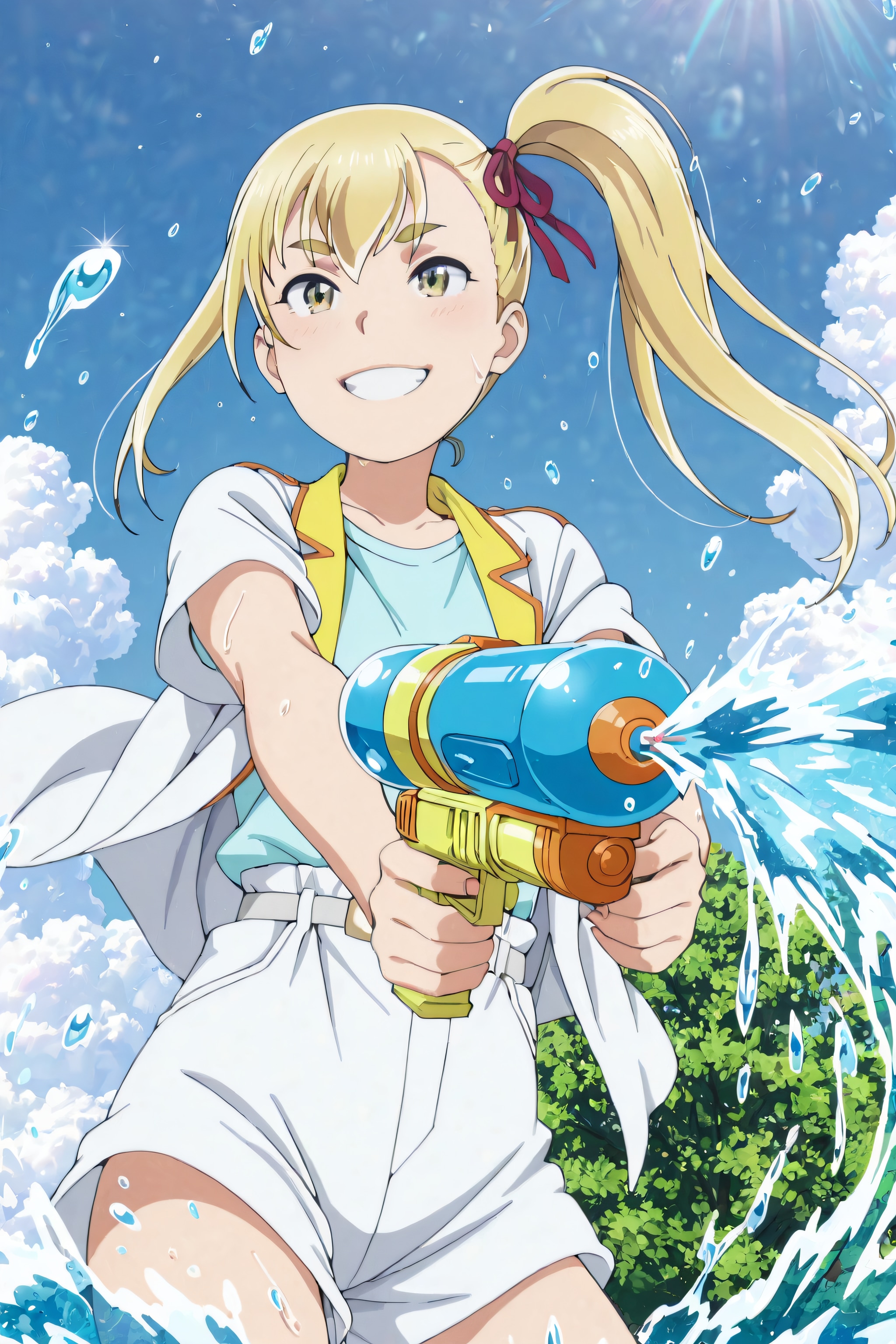 打ち合い合戦