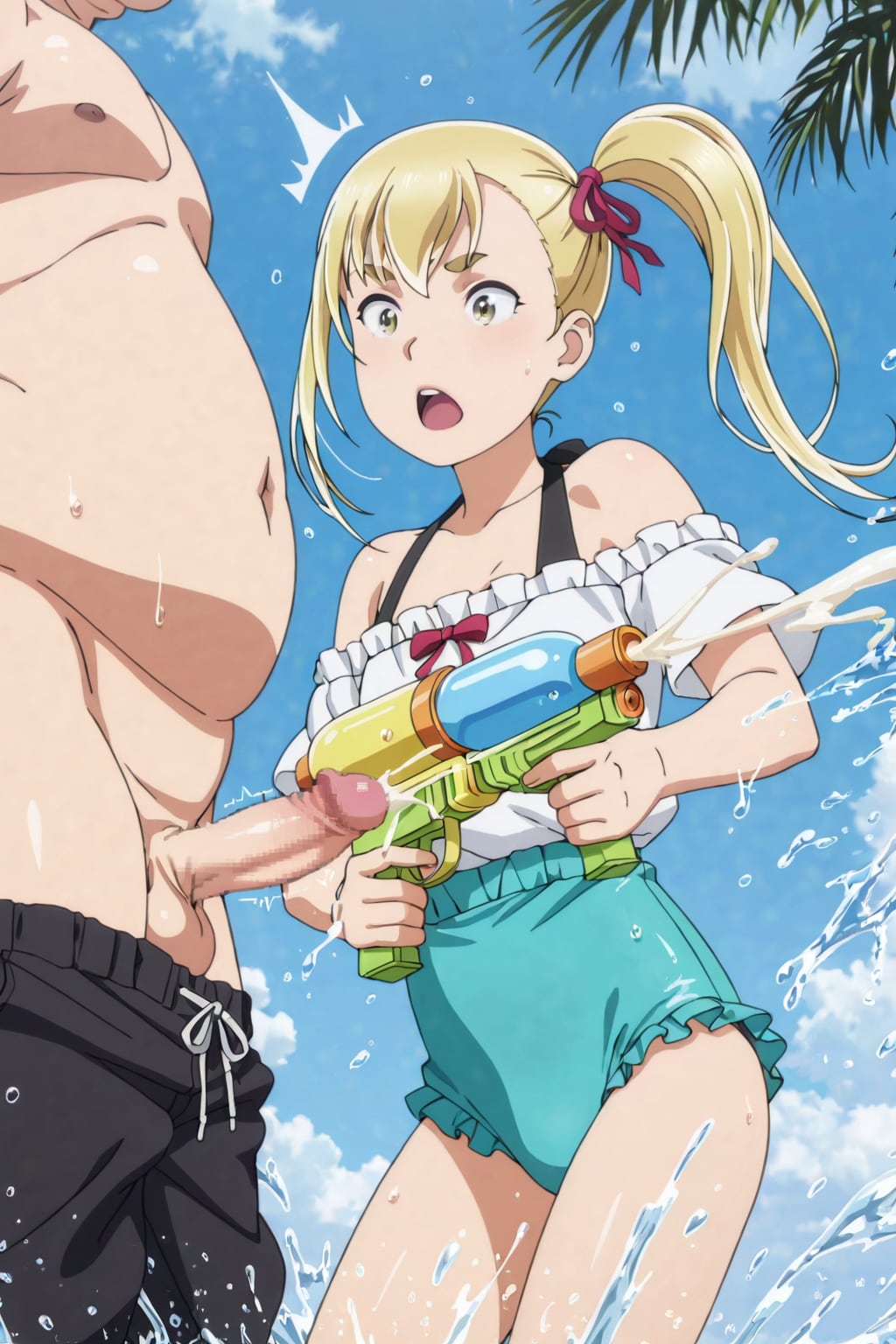 打ち合い合戦