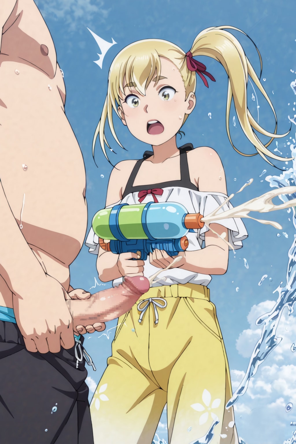 打ち合い合戦