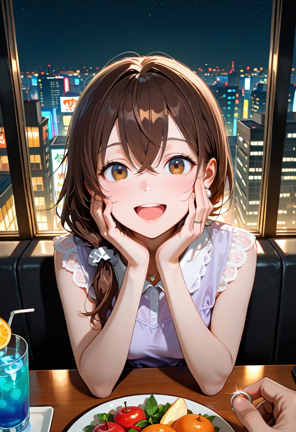 プロポーズの日