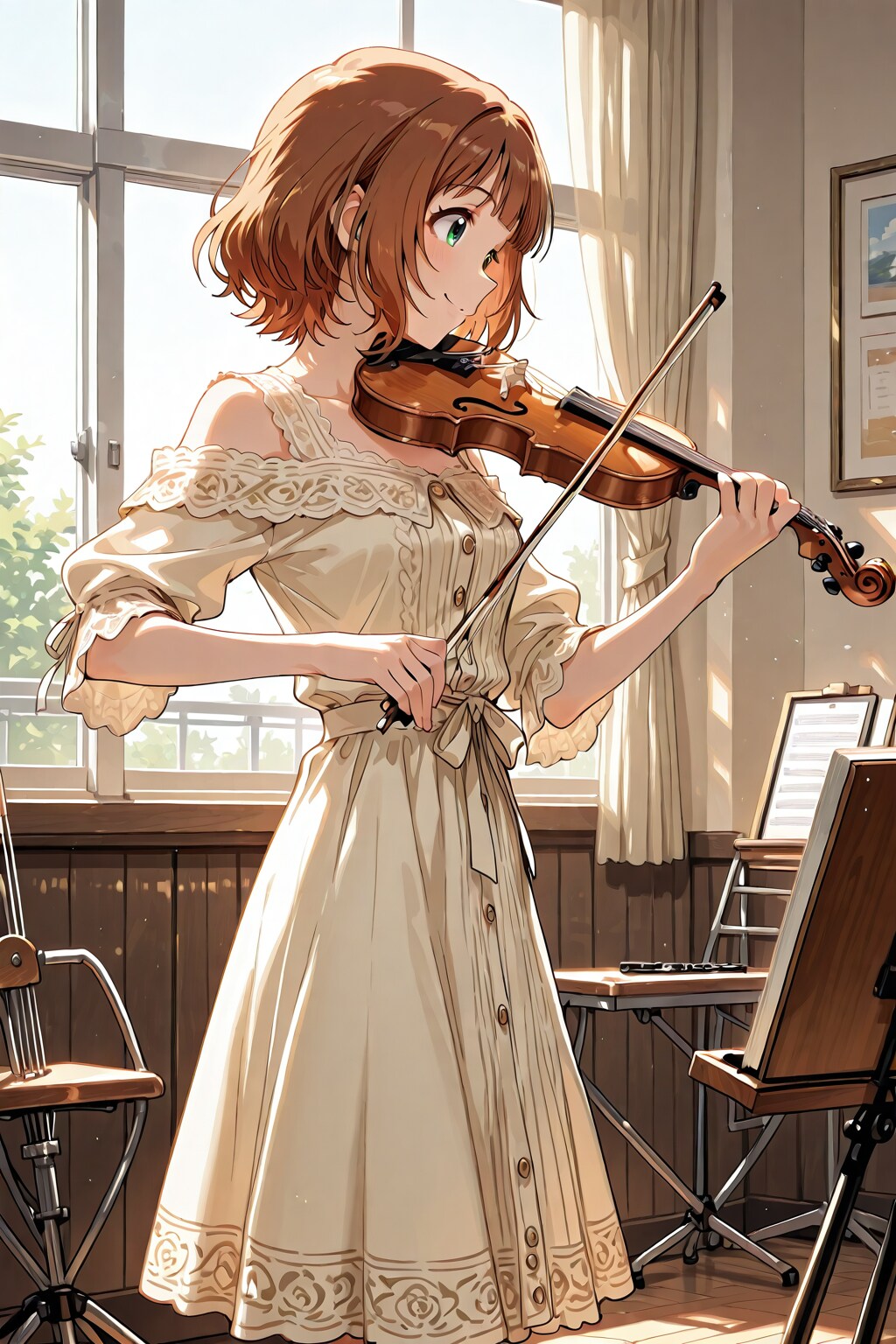 少女